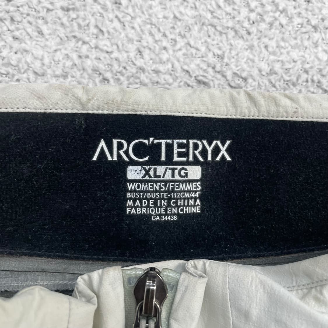 아크테릭스 Arcteryx 우먼스 베타 sl 바람막이 자켓  상품이미지3