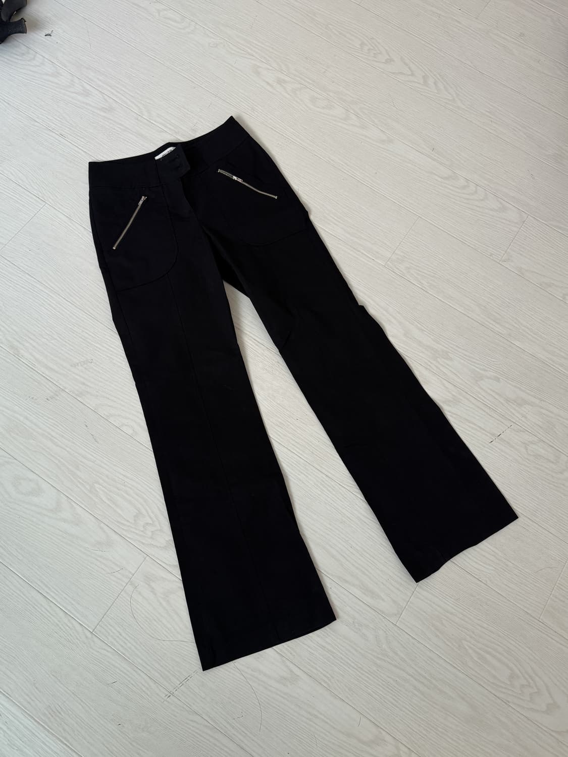 투버튼 세미부츠컷 상품이미지5