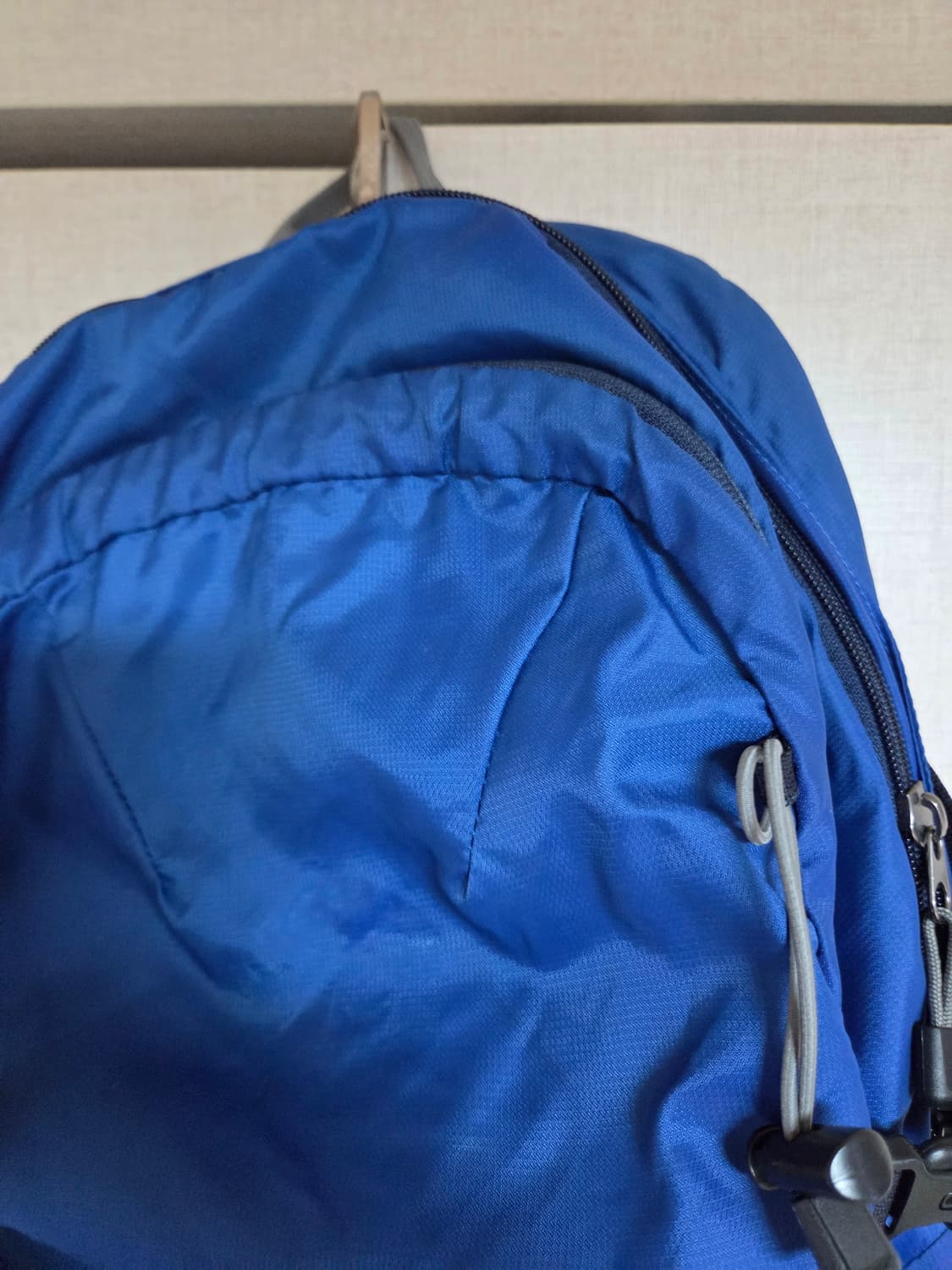 코오롱 스포츠 경량 등산배낭 레인커버 상품이미지3