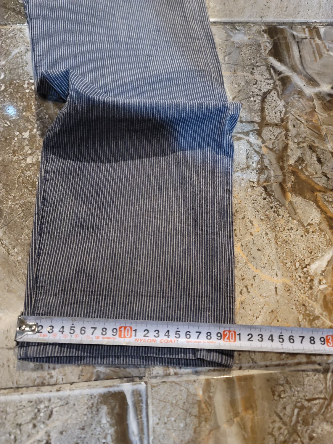 나이젤카본 신치백 히코리 팬츠 상품이미지9