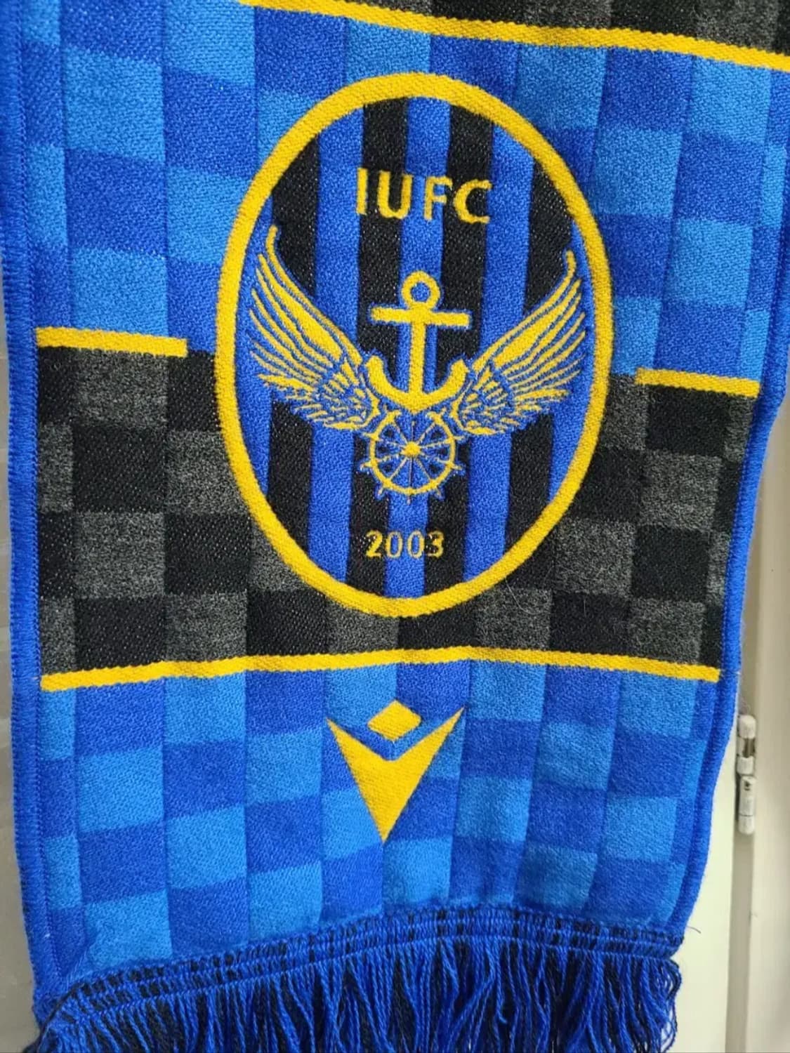 인천유나이티드 20주년 한정판 머플러 상품이미지3