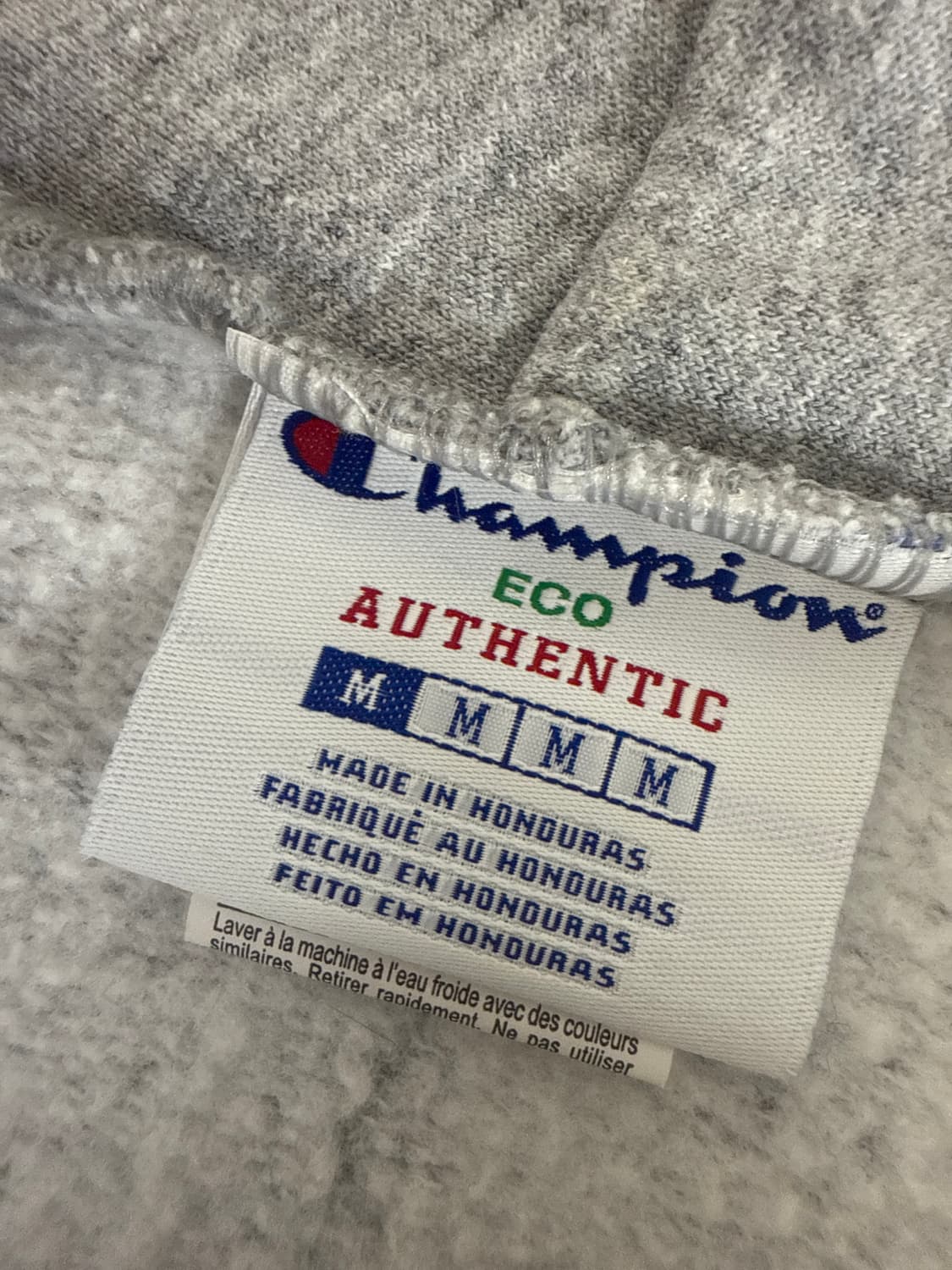 챔피온 후드집업 상품이미지2