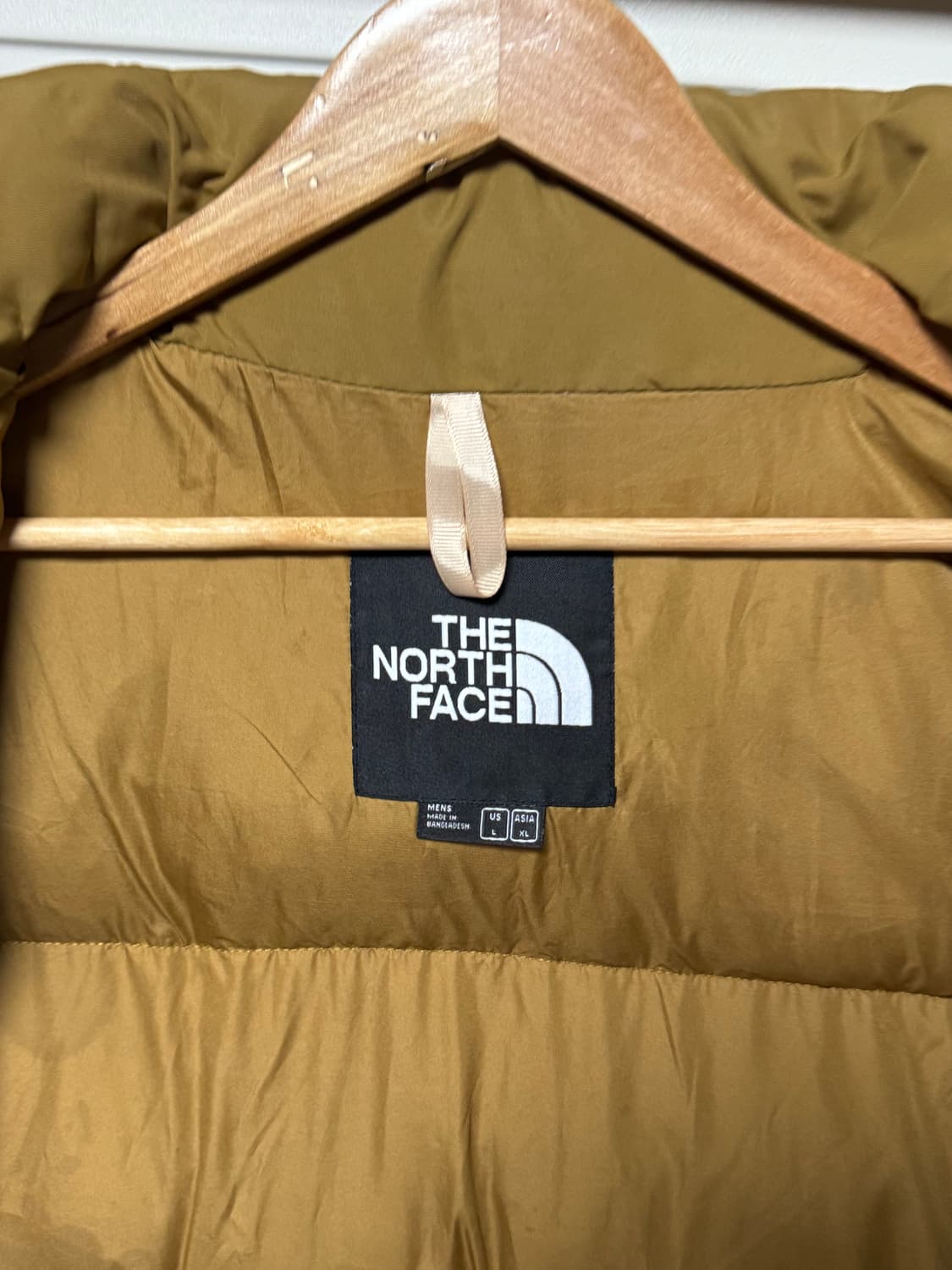 노스페이스 700 눕시 패딩 자켓 상품이미지6