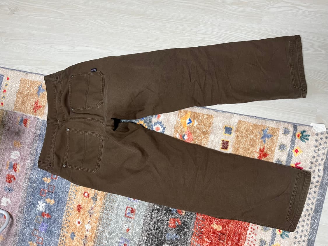 빈티지 파타고니아 더블니 워크팬츠 바지 30 상품이미지2