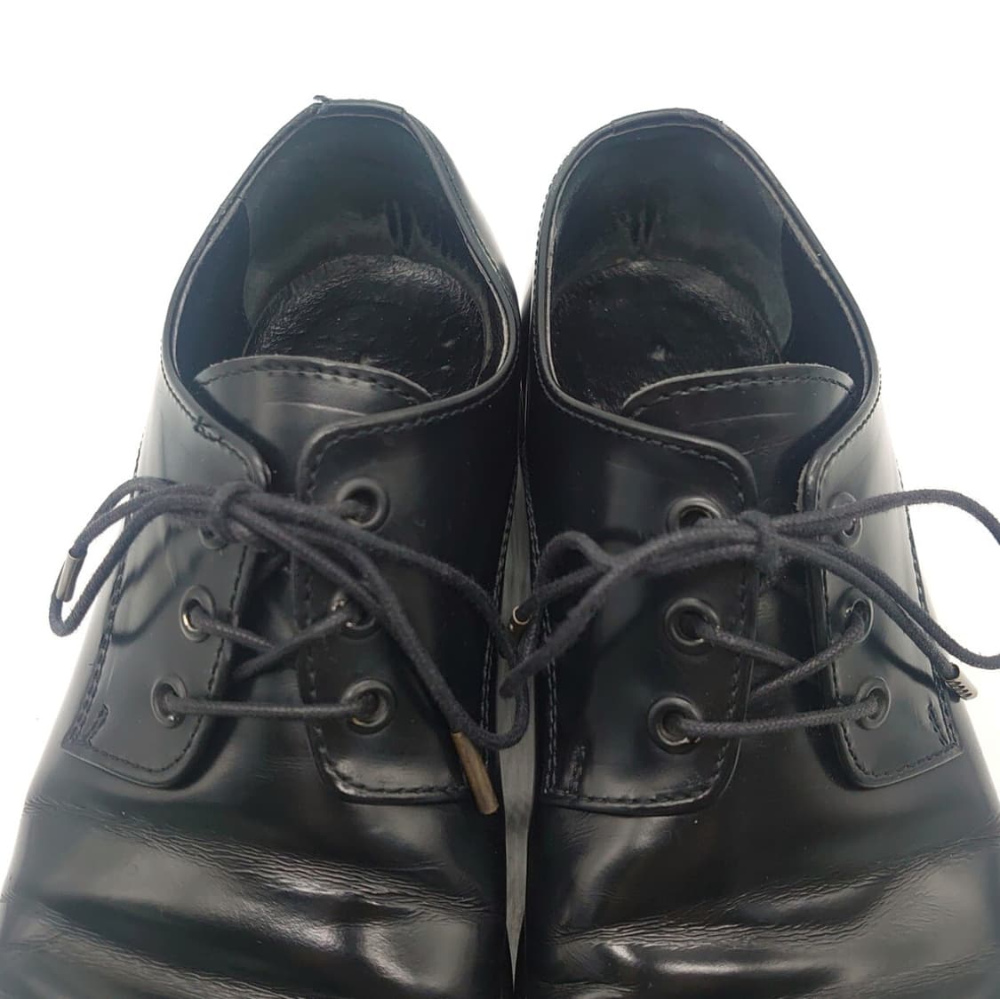 리미푸 요지 야마모토 레더 드레스슈즈 레이디스 상품이미지5