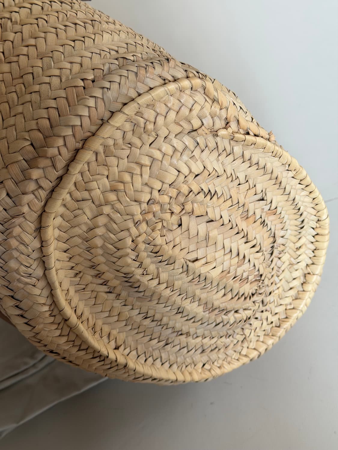 로에베 라피아백 바스켓백 라탄백 라지 상품이미지6