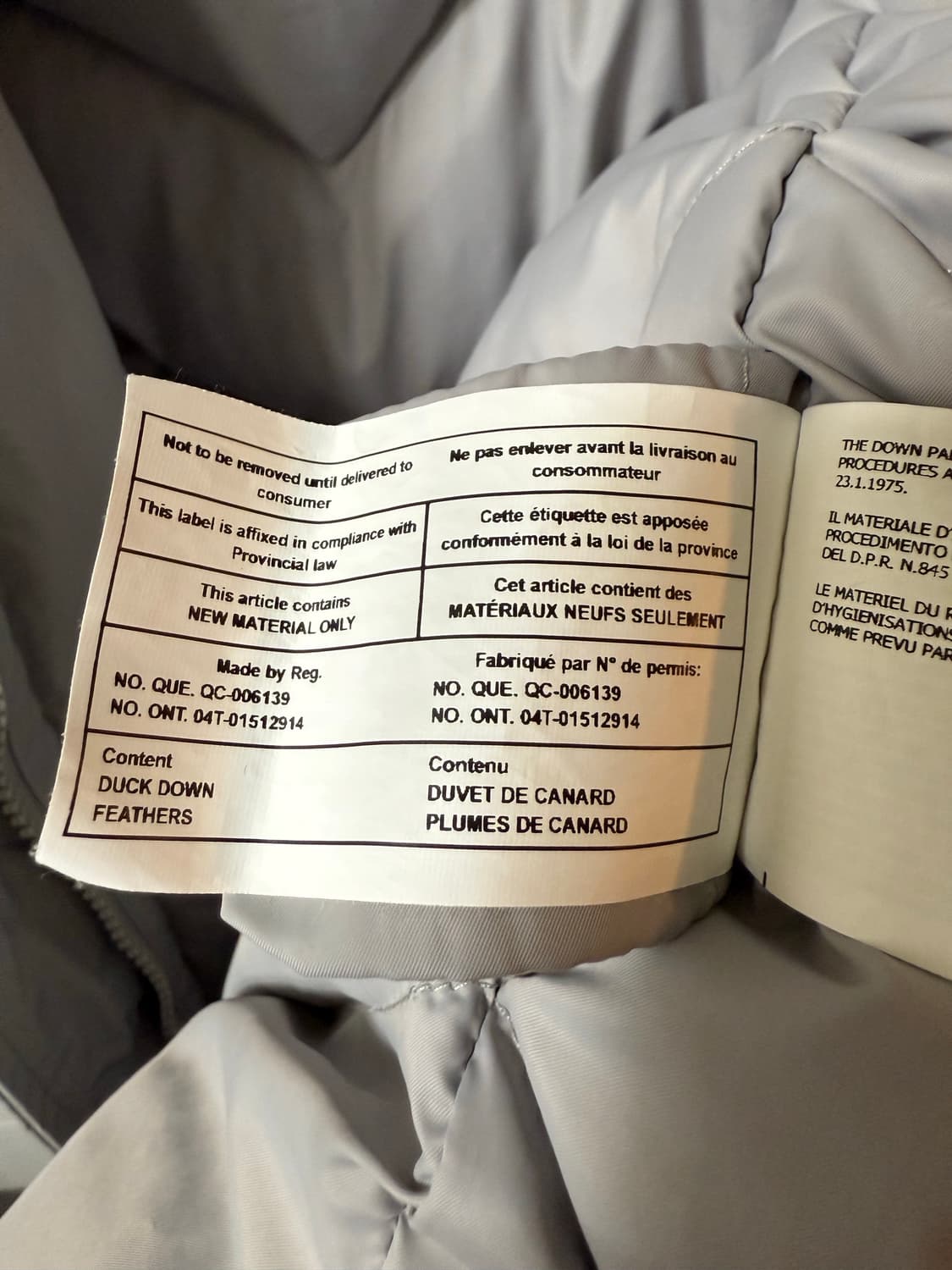 울리치 여성 패딩 상품이미지7