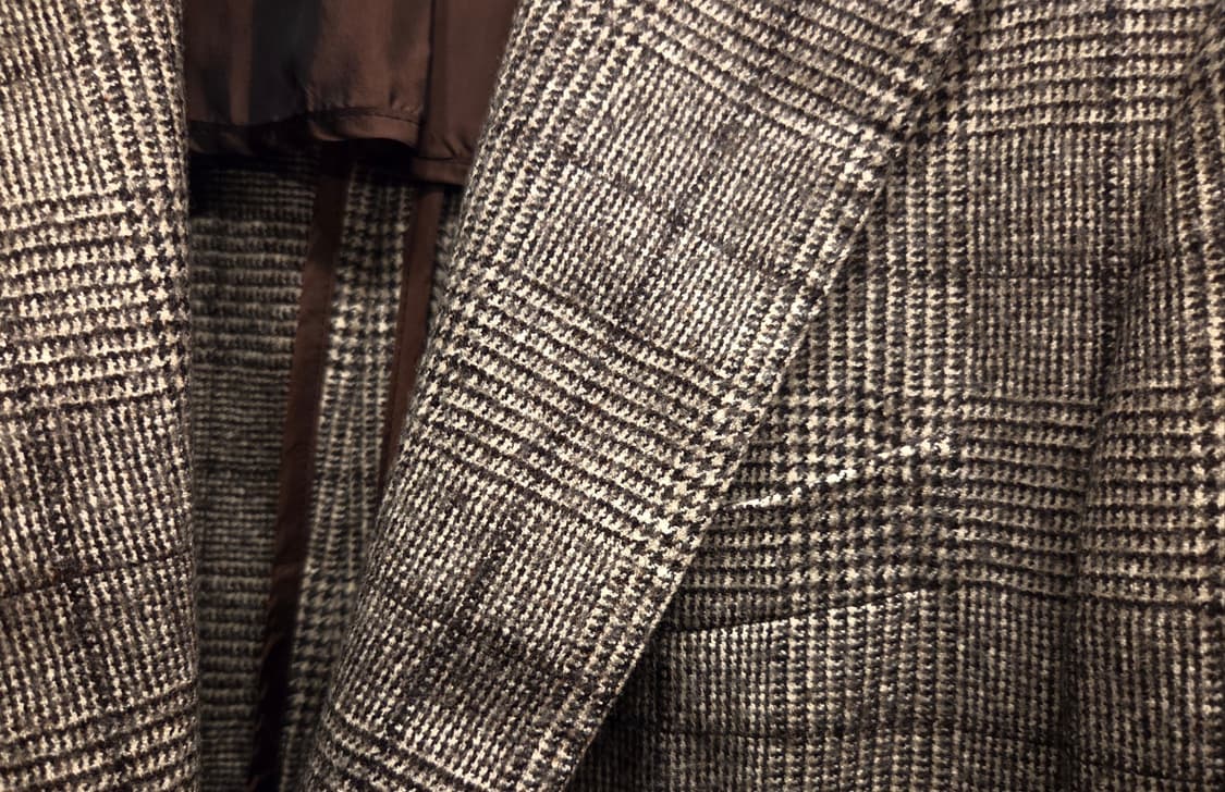 탈리아토레 플란넬자켓 상품이미지4