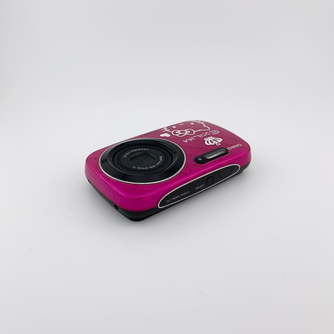헬로키티🎀) 카시오 ex-N10 핑크 (casio ex-n10) 상품이미지6