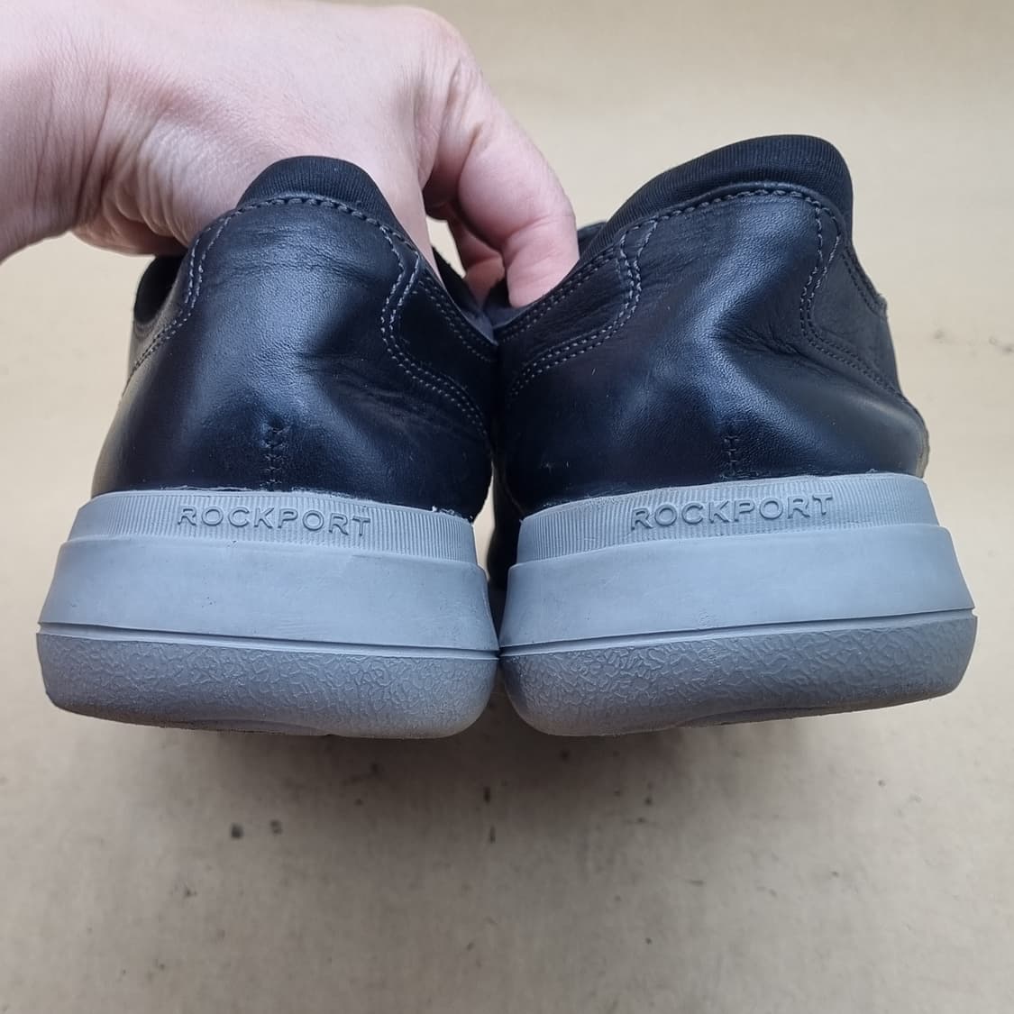 락포트 그레이디 플레인토 남성컴포트화 280 상품이미지4