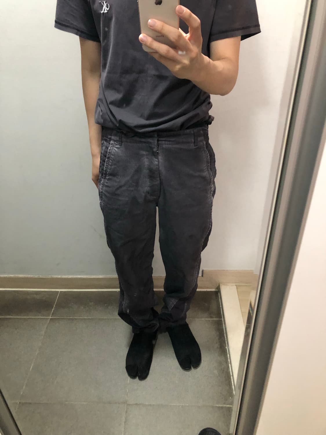 엑슬림 ep3 트라우저 상품이미지1