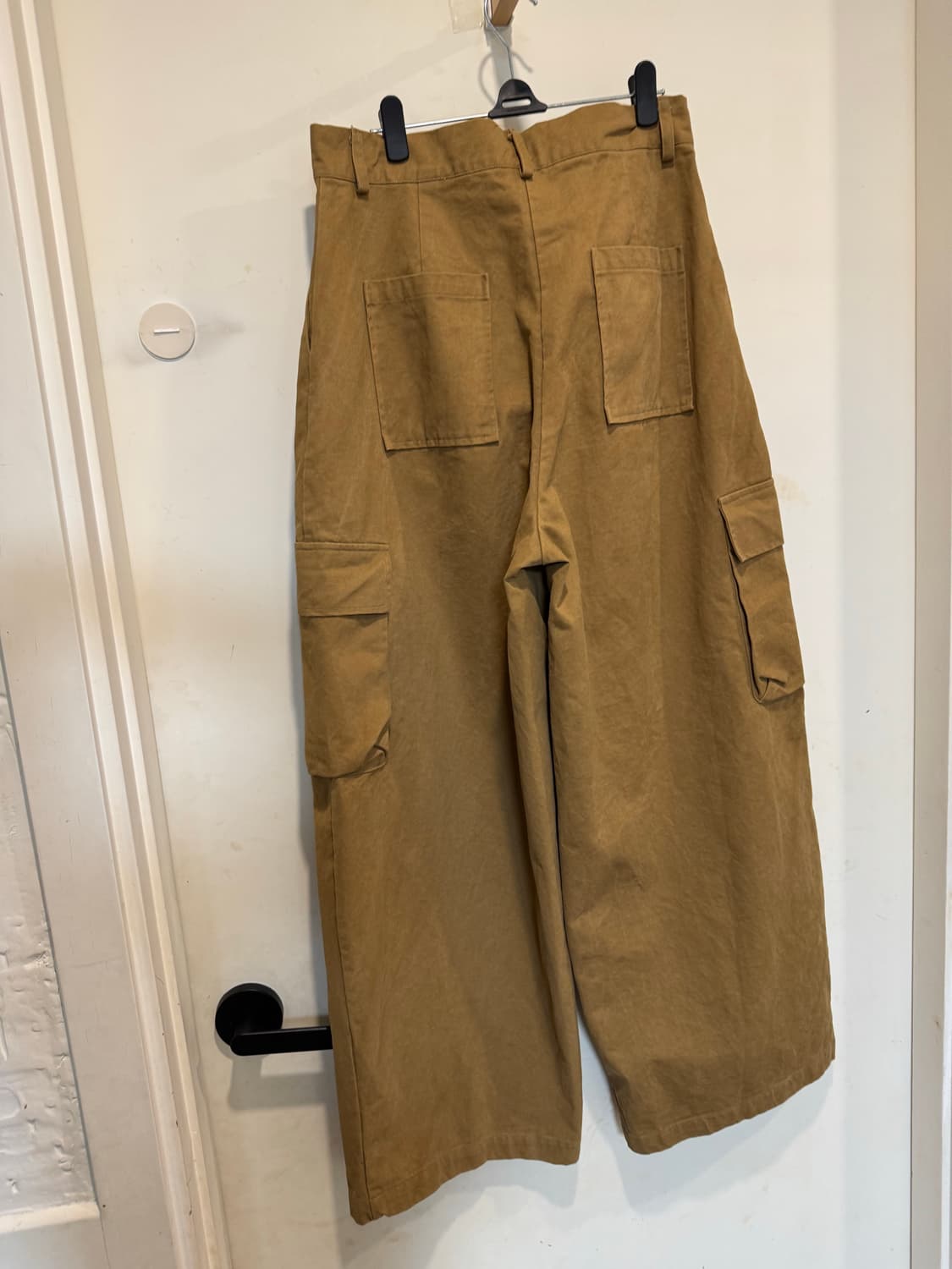 Nibbuns 니쁜스 카고 와이드 팬츠 상품이미지7