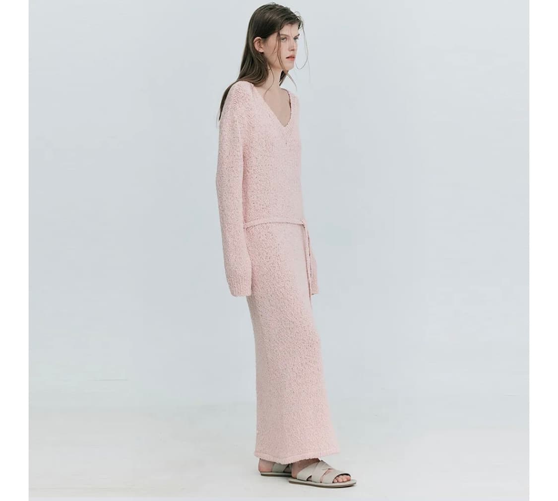 maxi knit dress 상품이미지1