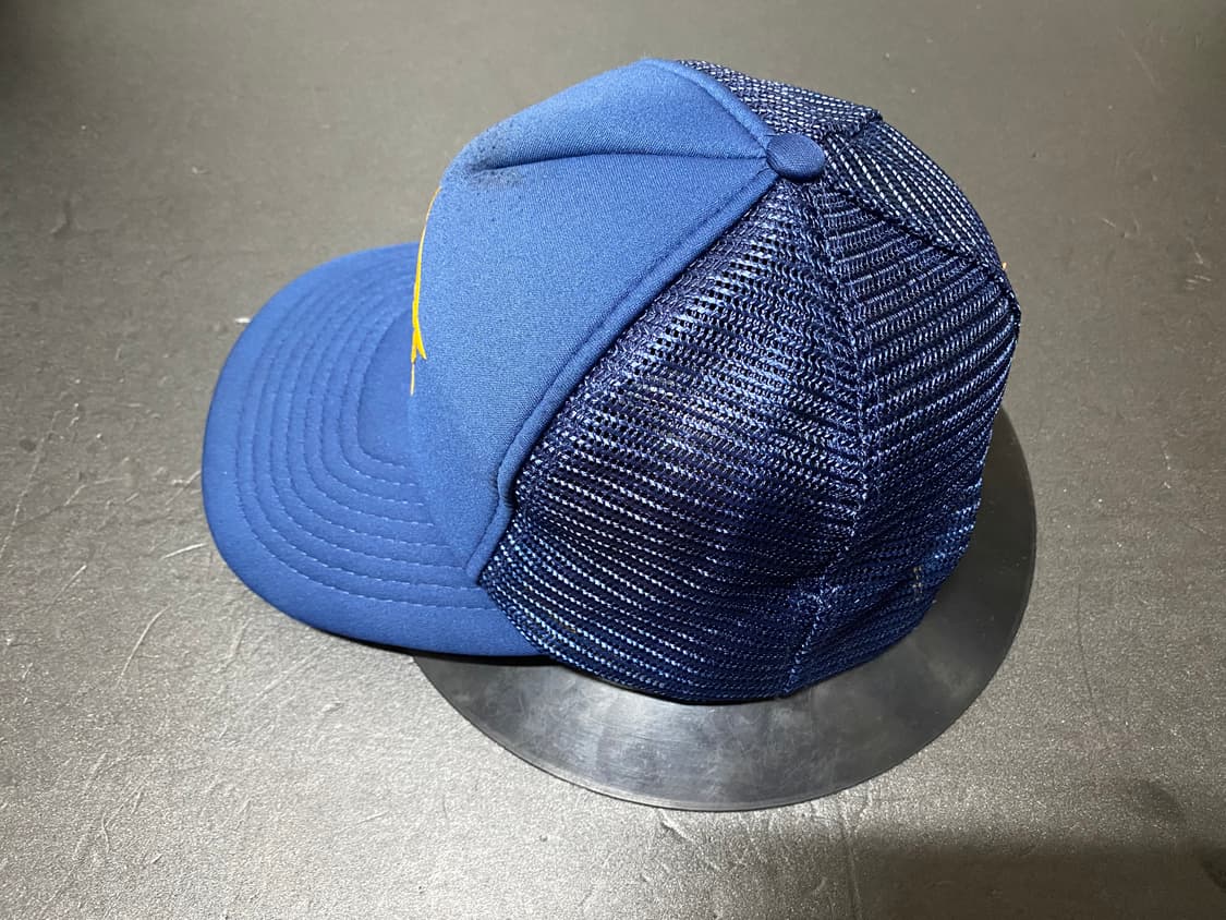 F O P vintage trucker cap 상품이미지4