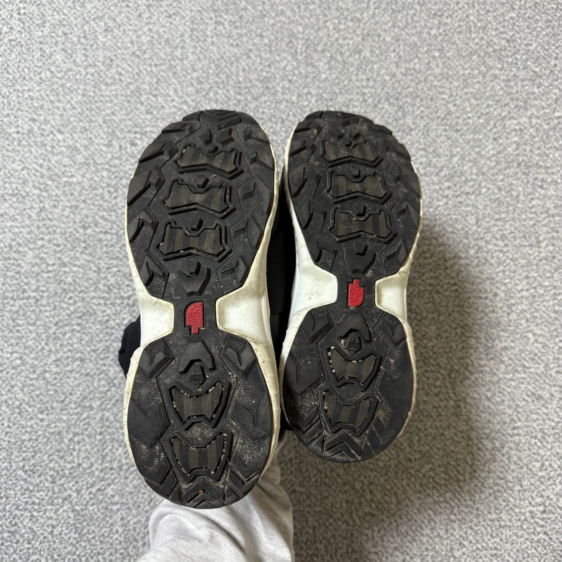 노스페이스 방한 부츠 230 상품이미지4