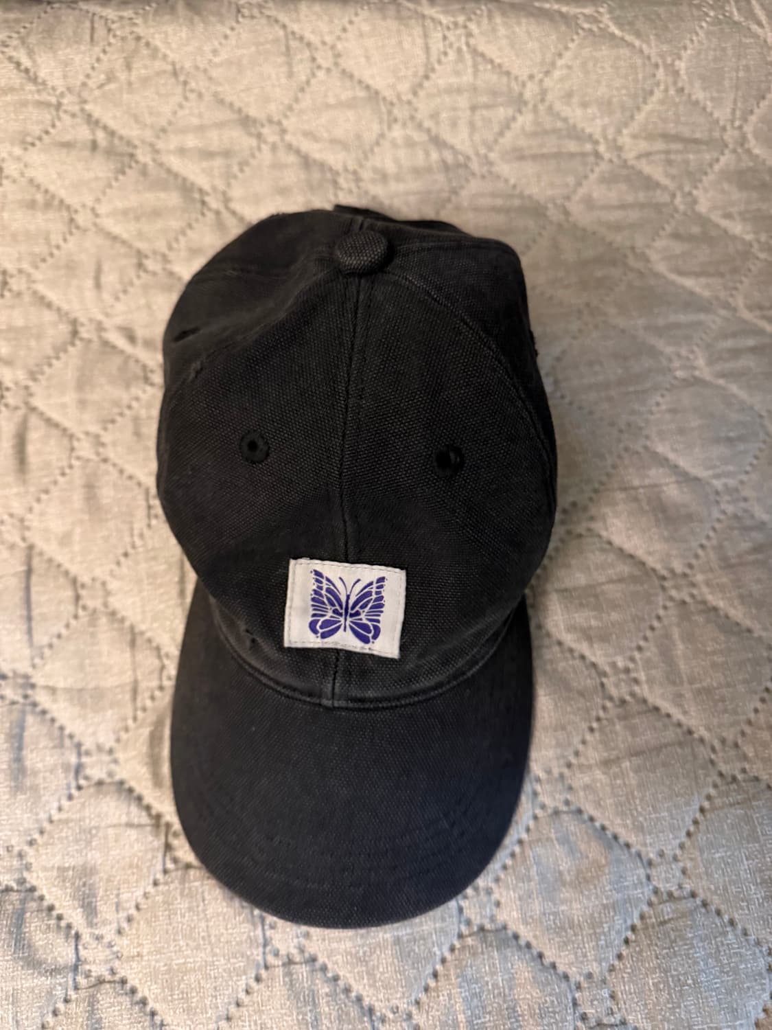 니들스 볼캡 상품이미지1