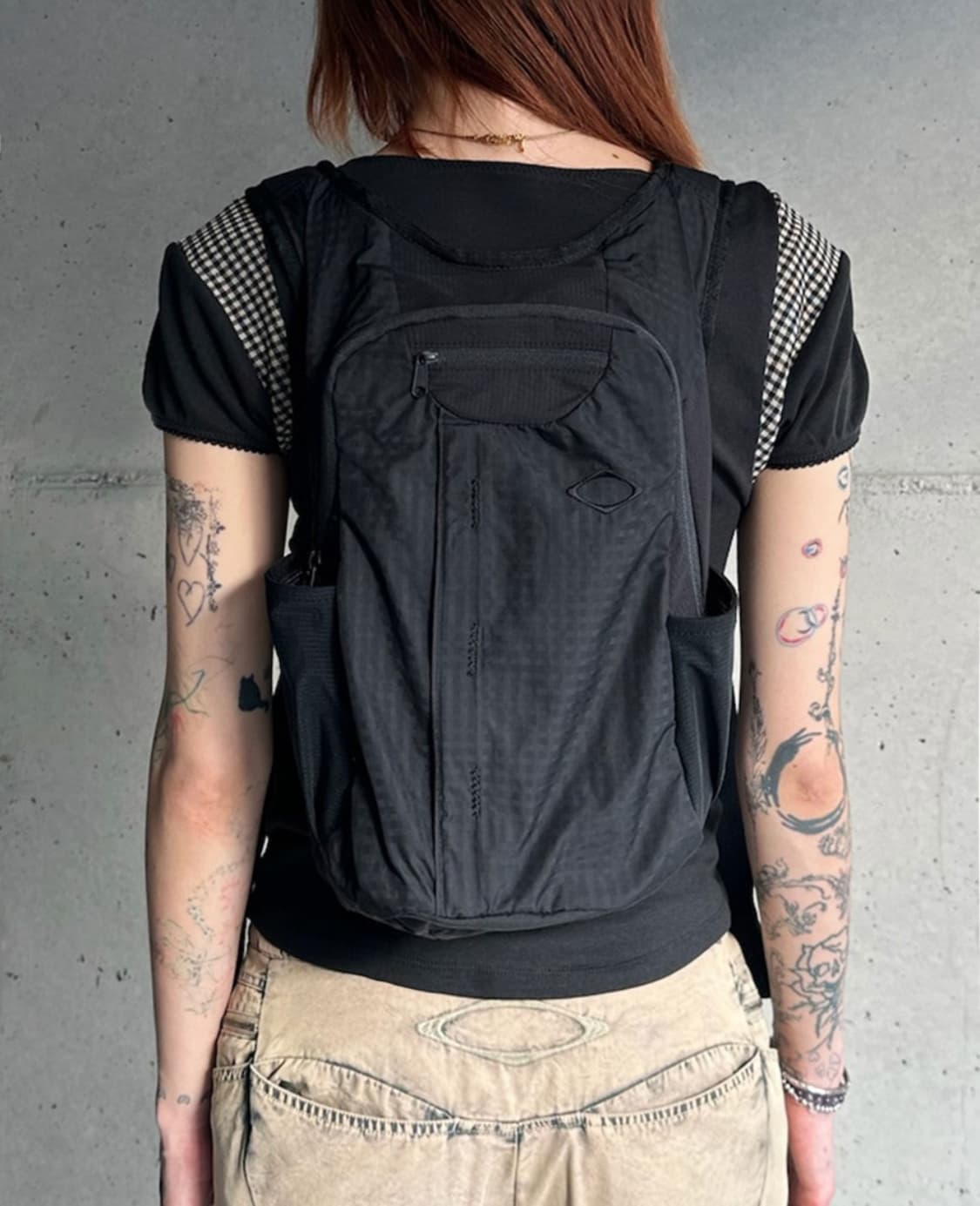 미스치프 백팩 상품이미지1