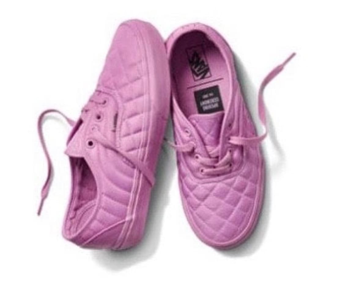 반스 x OPENING CEREMONY 퀼트 오키드 어센틱 상품이미지1