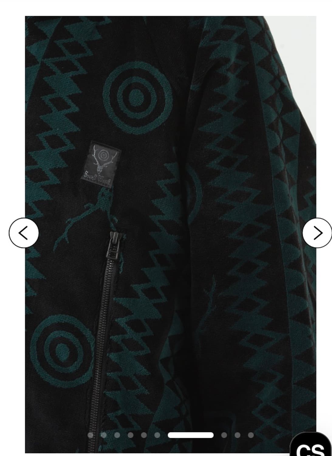 South2 west8 웨더 이펙트 자켓 상품이미지2