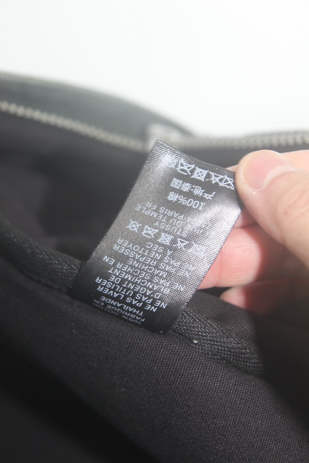 스투시 캔버스 워시드 백팩 상품이미지7