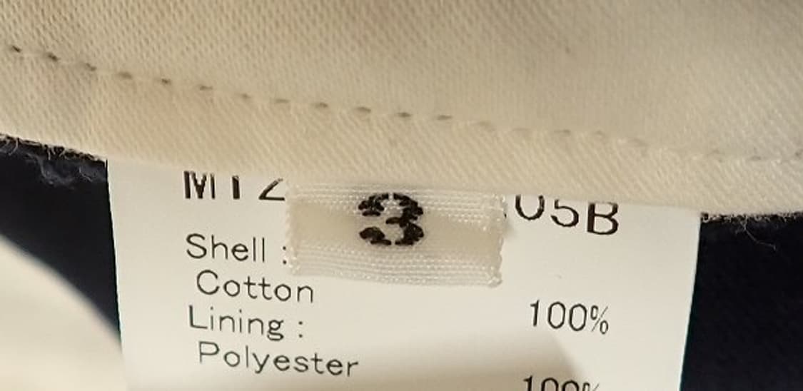 마티앤선즈 22 오레노 치노팬츠 상품이미지10