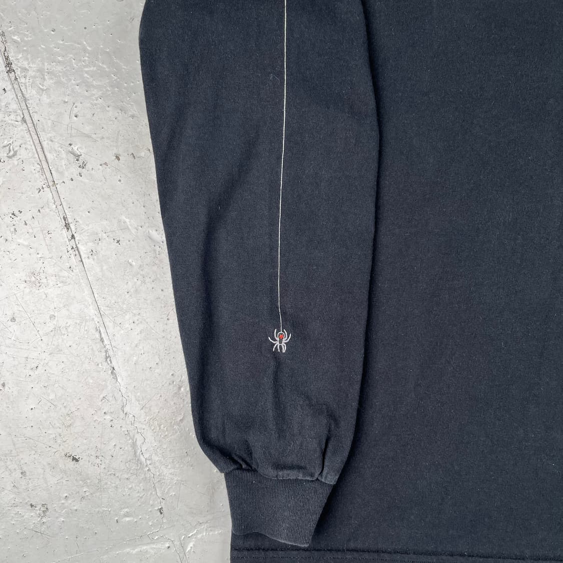 Thrasher Magazine 스파이더웹 긴팔티 상품이미지5