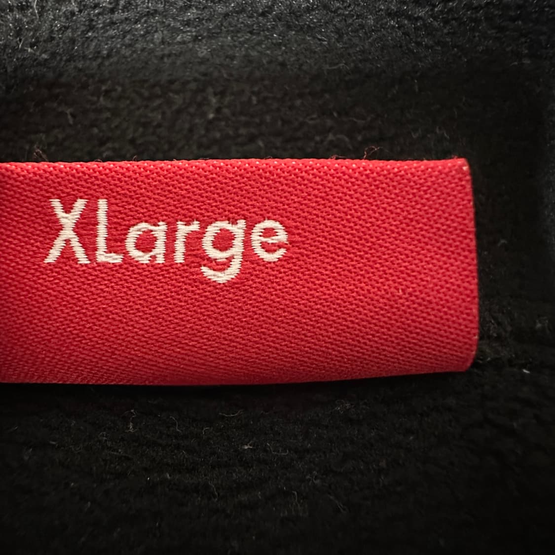 SUPREME polartec zip Jacket 상품이미지3