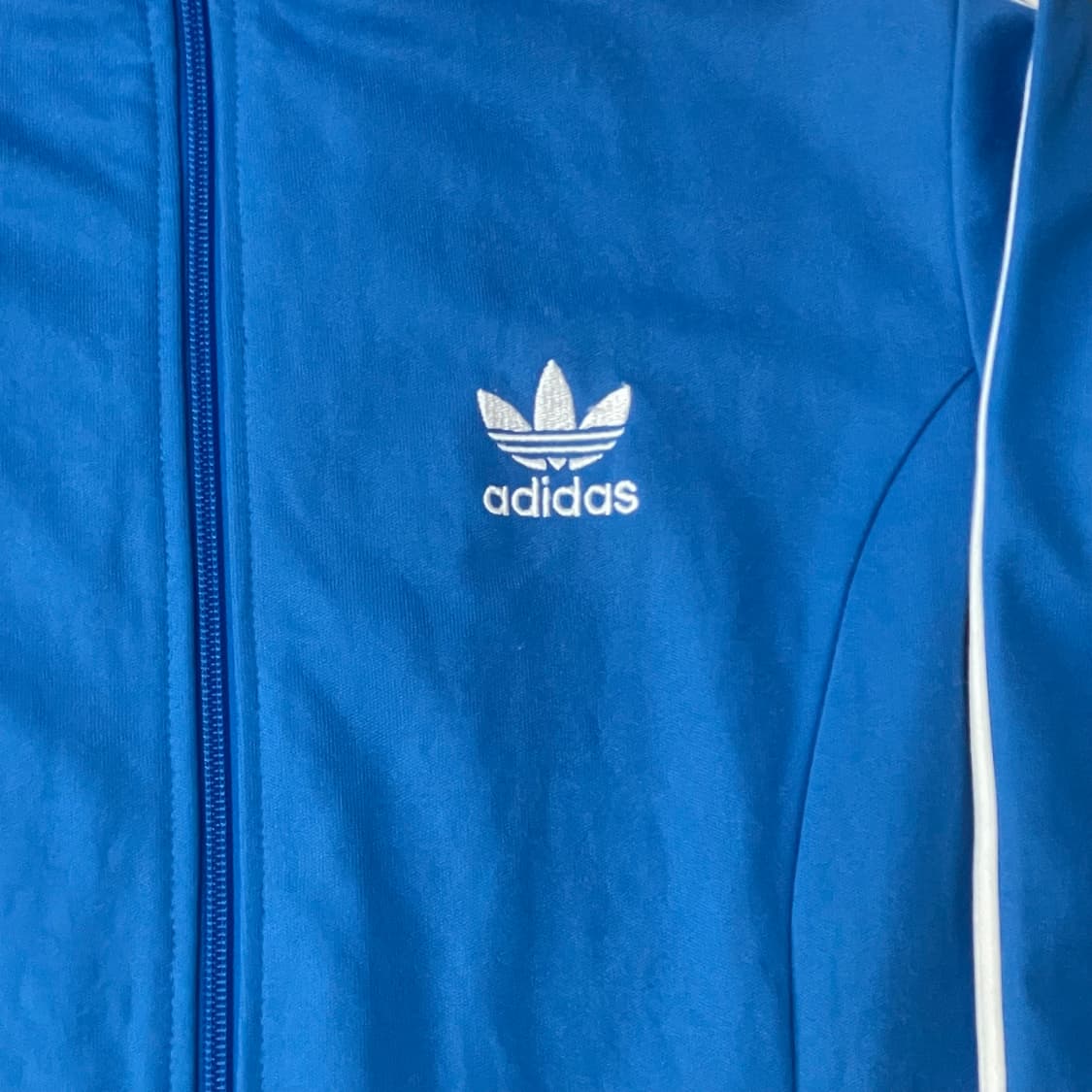 아디다스 유로파 블루 져지 트랙탑 상품이미지8