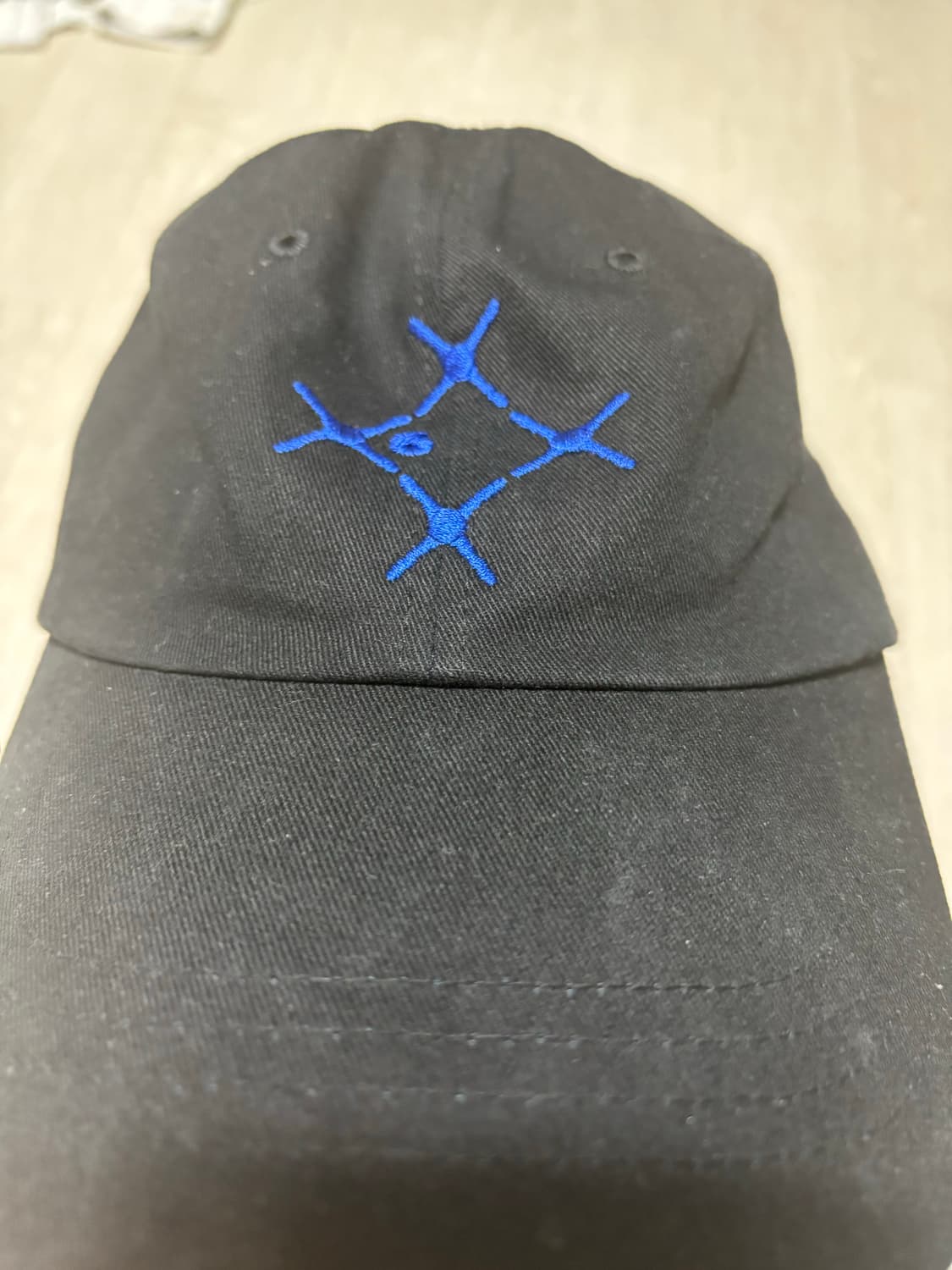 Soundsports black cap 상품이미지1