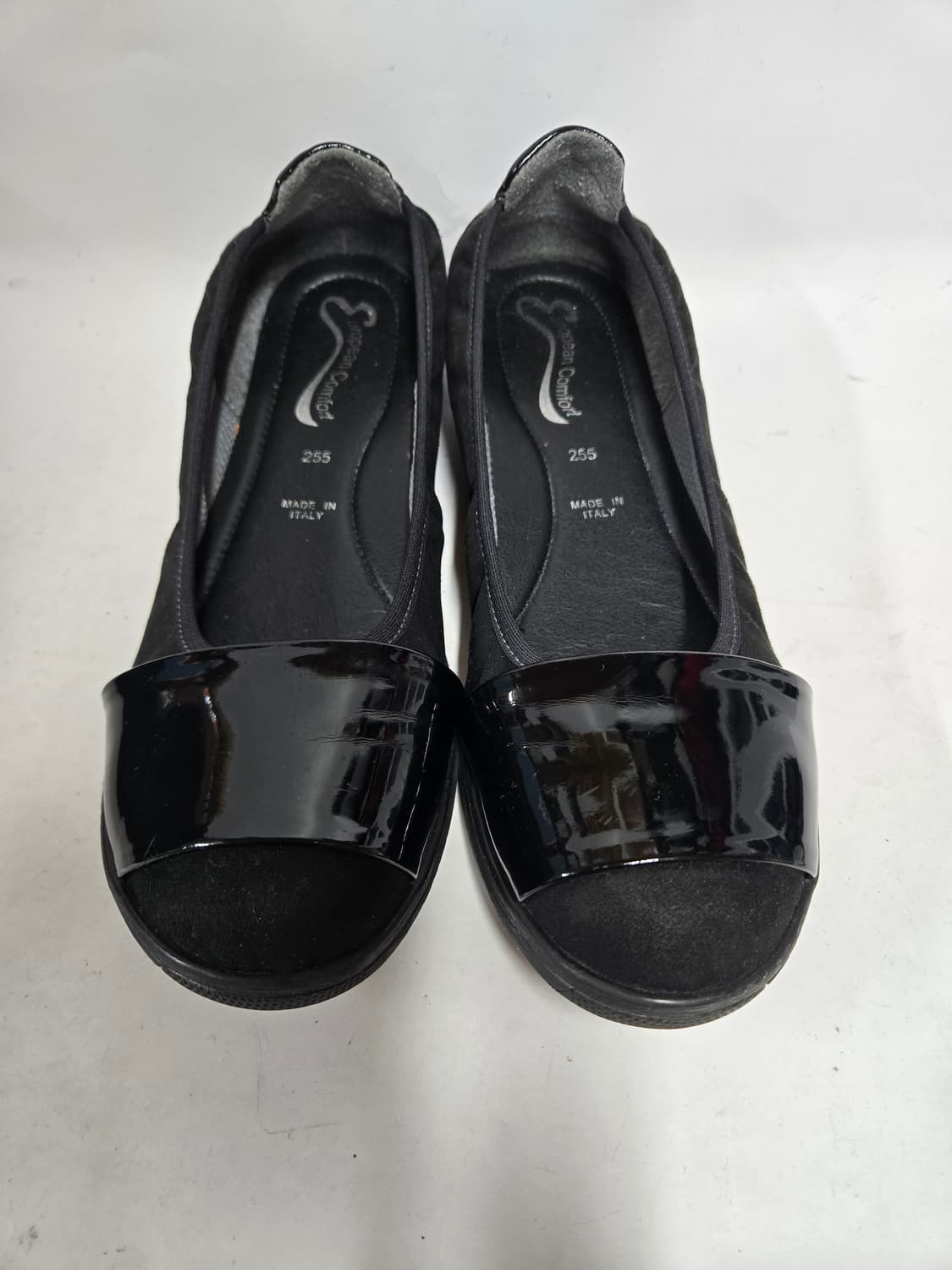 Euromoda Comfort 여성 샌들 255 블랙 상품이미지2