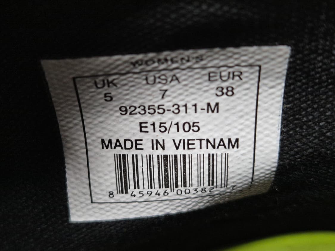 팔라디움 여성 부츠 240 상품이미지9