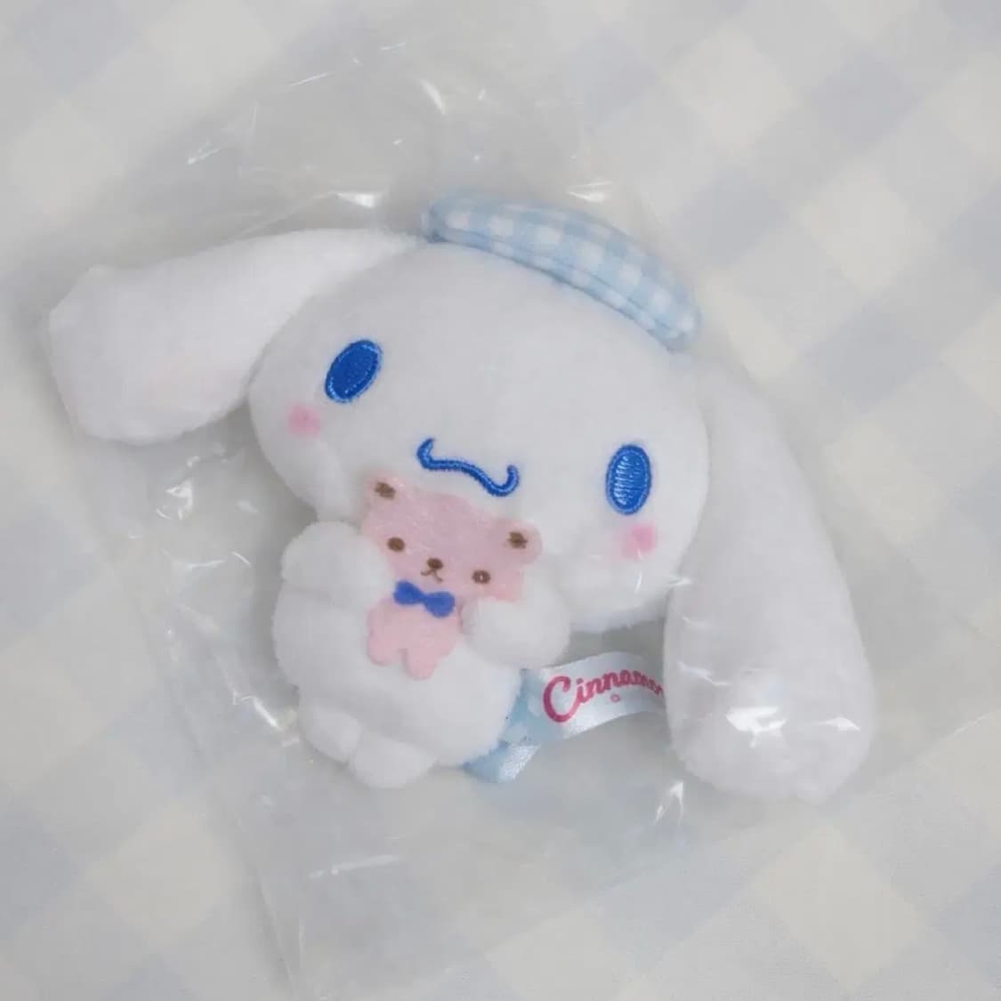 시나모롤 곰과함께 마스코트 상품이미지3