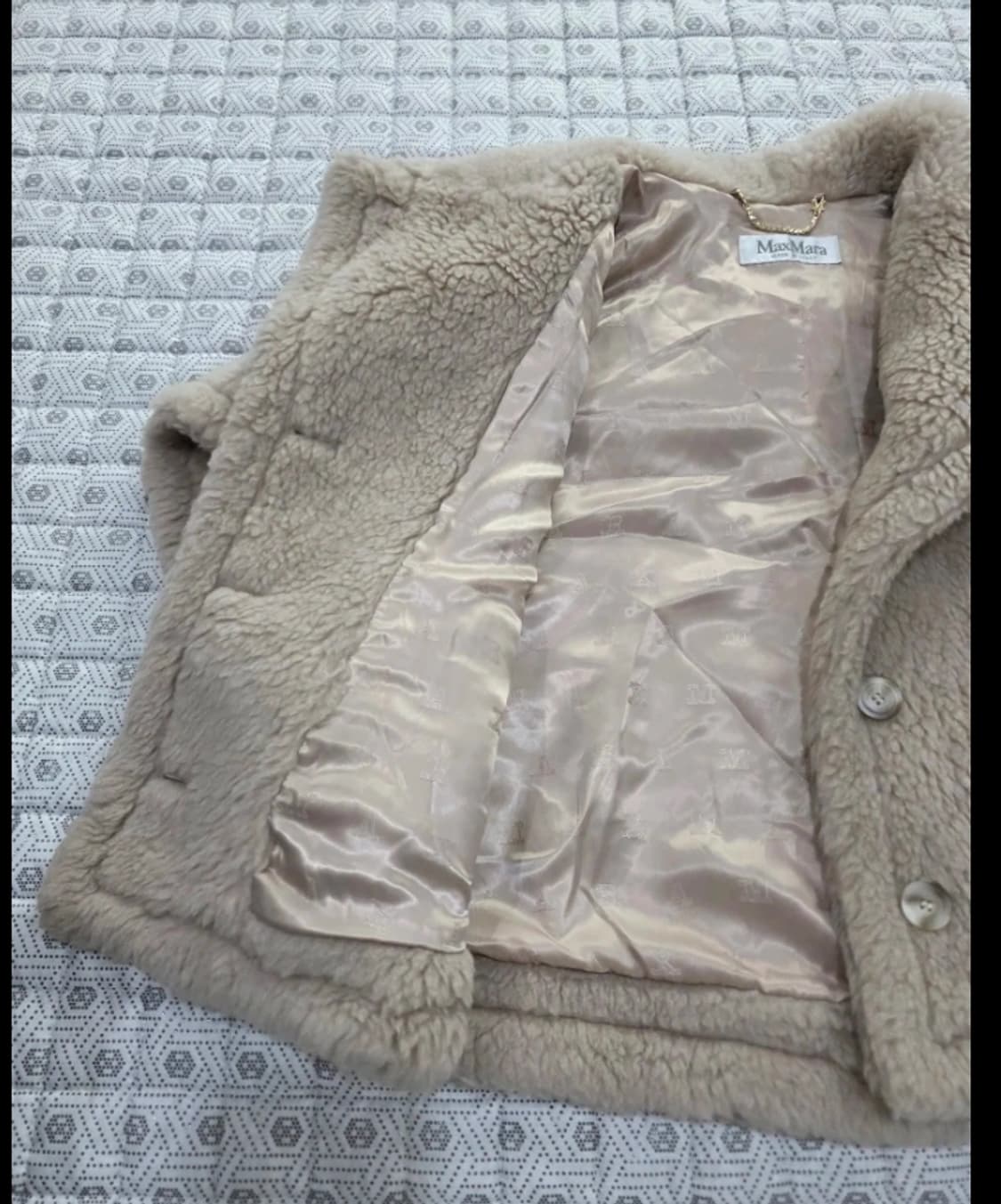 막스마라 MaxMara 캄부사 케이프 ~55 상품이미지2