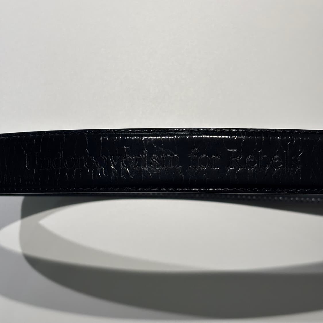 os) 언더커버 언더커버리즘 벨트 상품이미지3