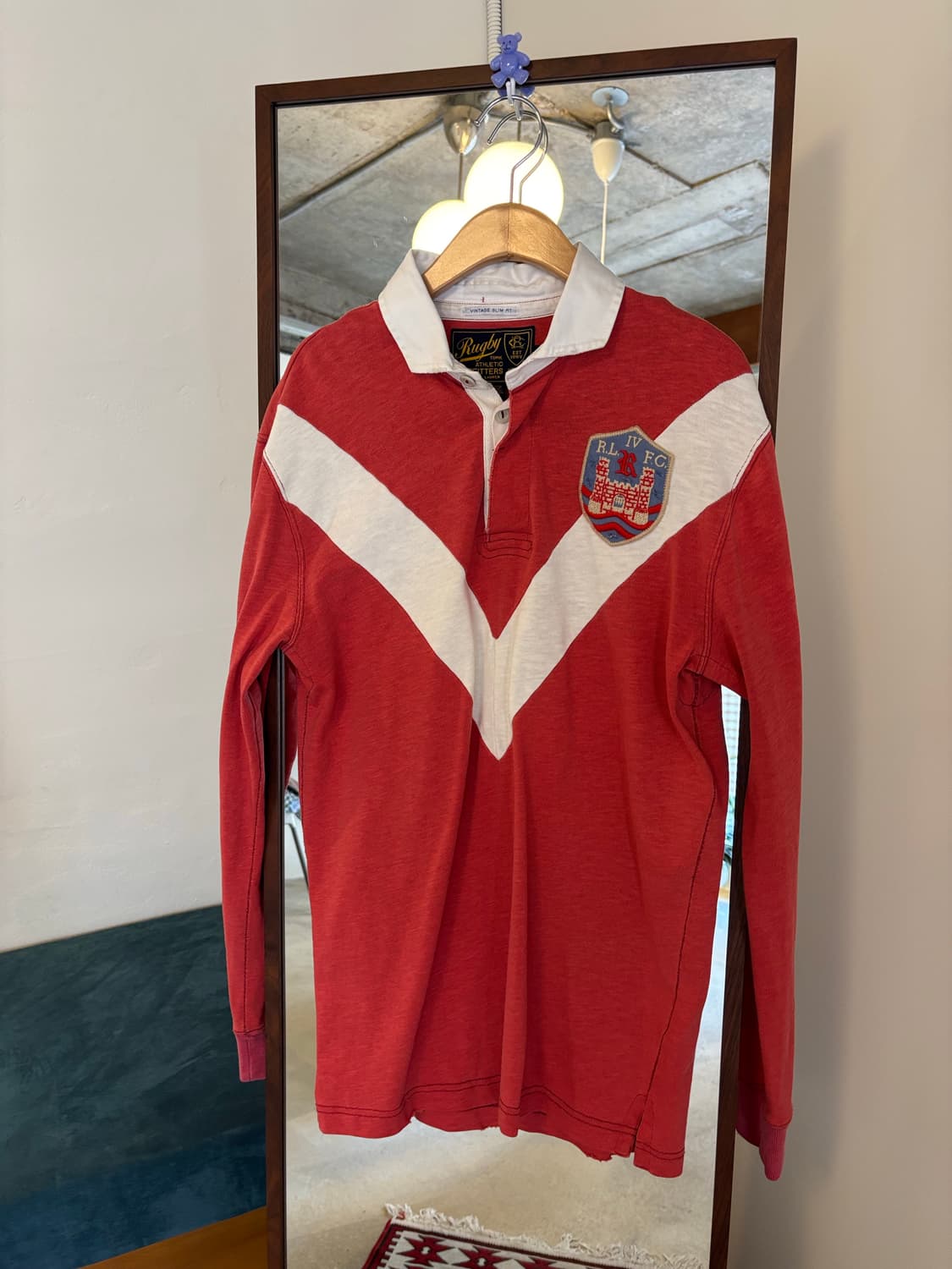 Rugby 랄프로렌 럭비 긴팔티 상품이미지1