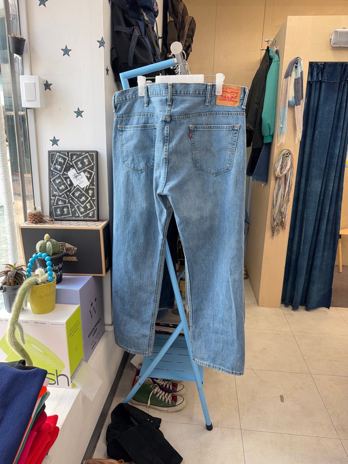 Levi’s 569 (38X32) 상품이미지4