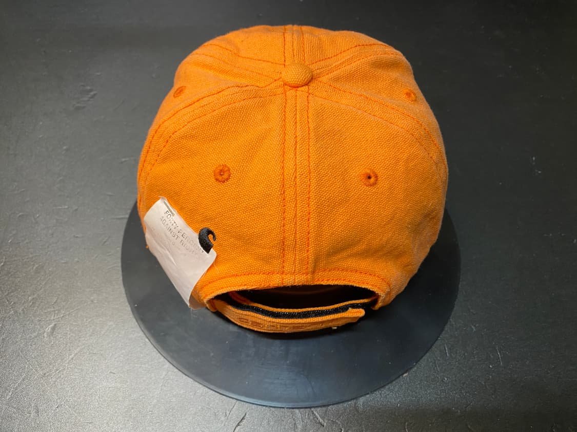 carhartt wip x fpar vintage cap볼캡 상품이미지5