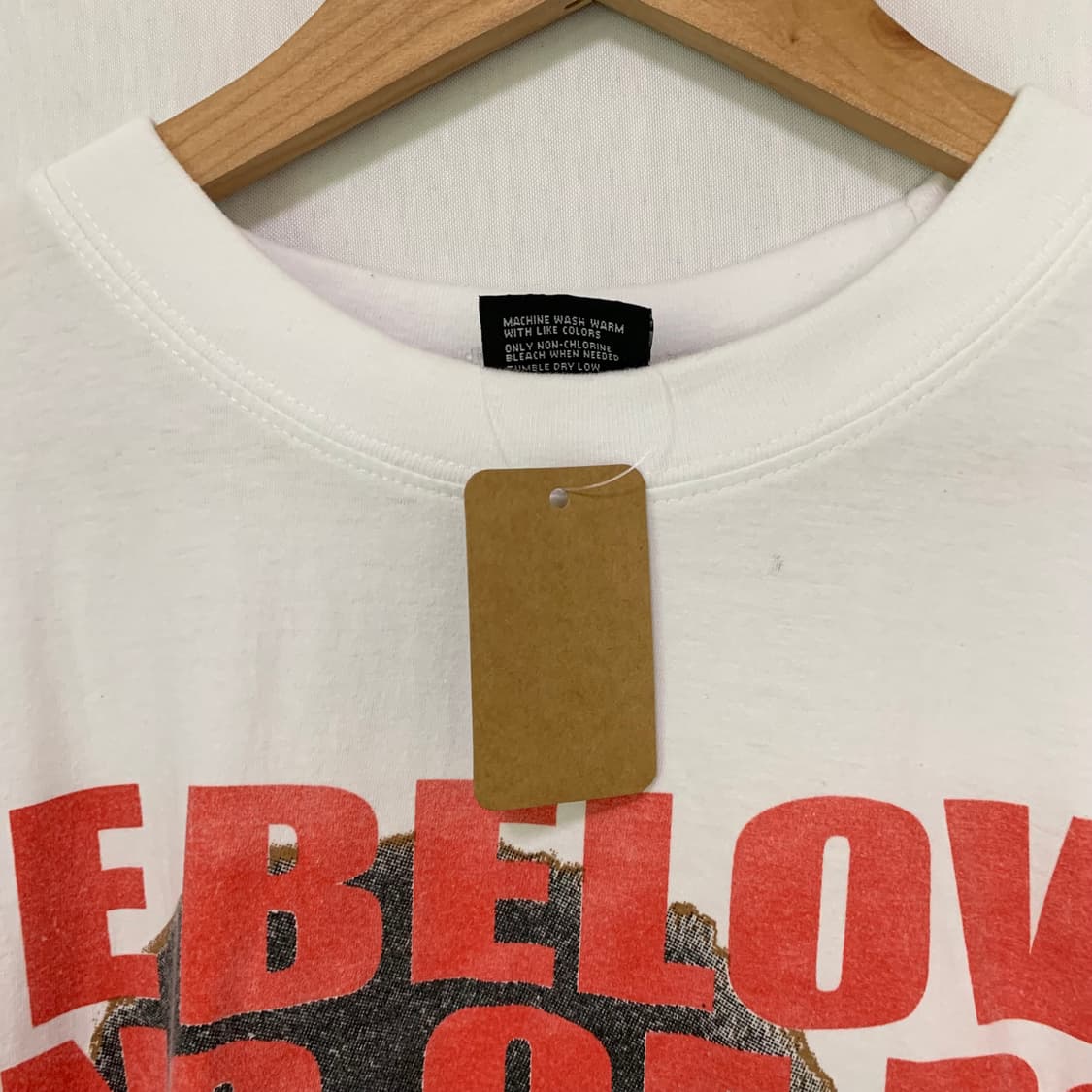 빈티지 마이클잭슨 프린팅 추모 티셔츠 3XL 오버사이즈 빅사이즈 상품이미지4