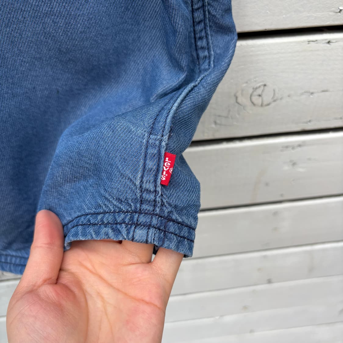 Levi’s 리바이스 반팔 셔츠 상품이미지5