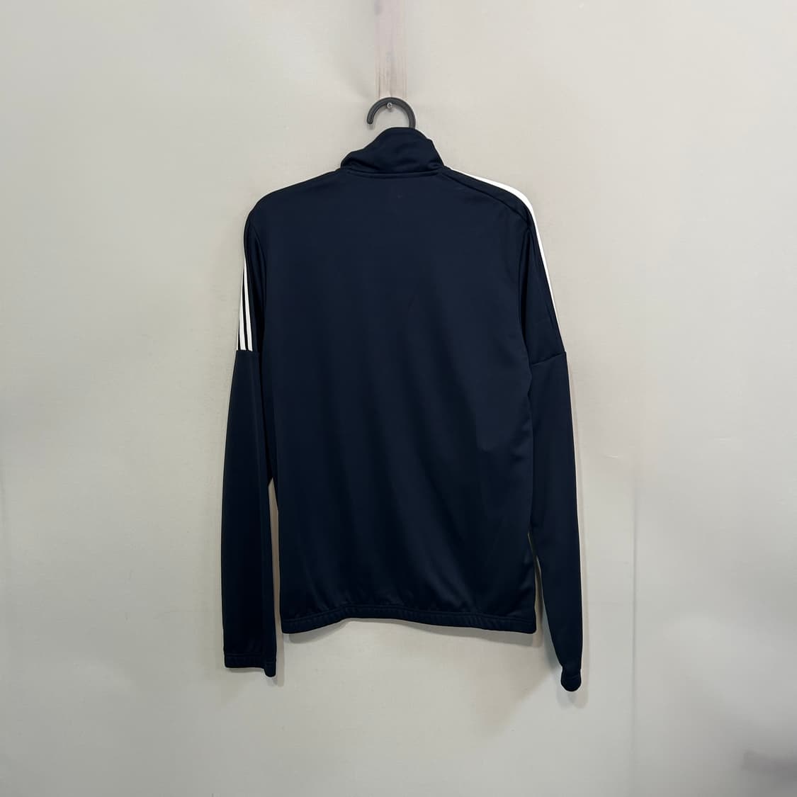 아디다스 남성 져지 집업 100 상품이미지3