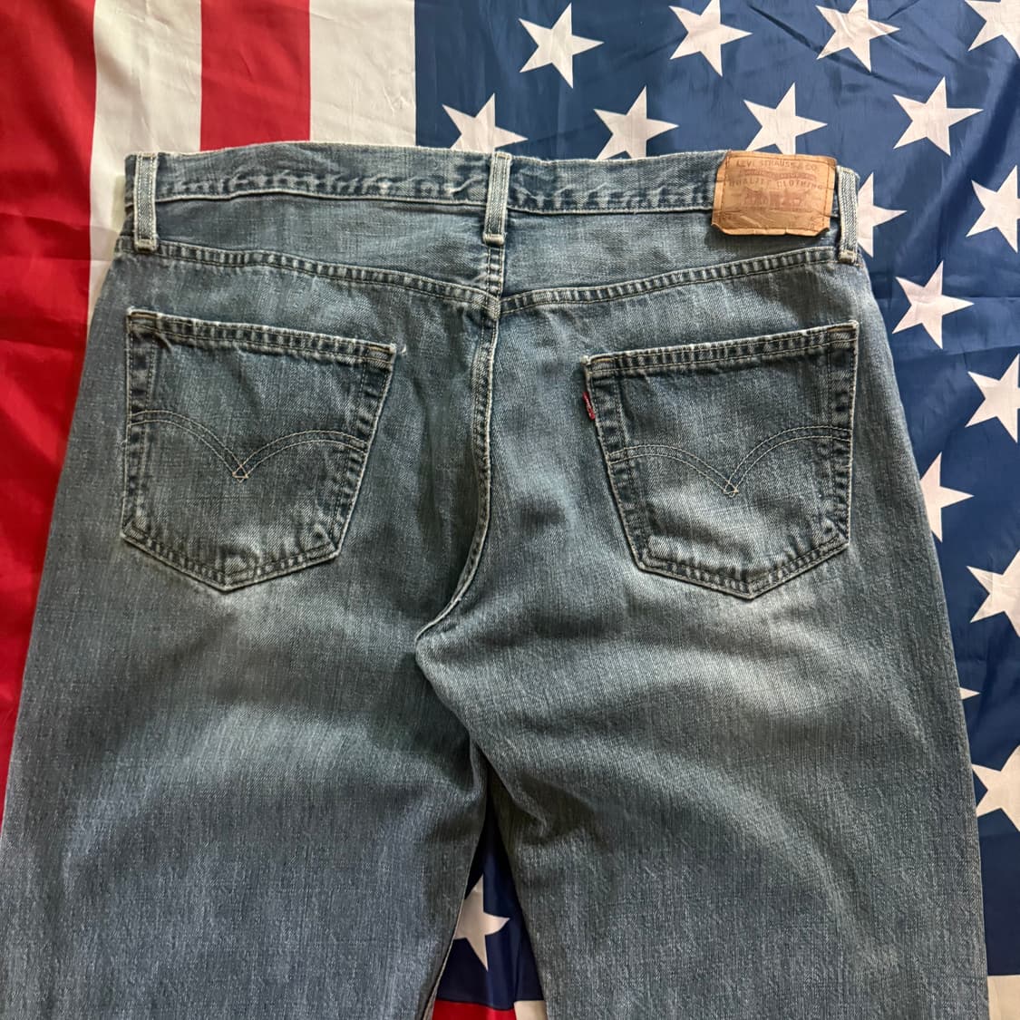 [36] Levi's 529 Low Rise Straight - 19 상품이미지7