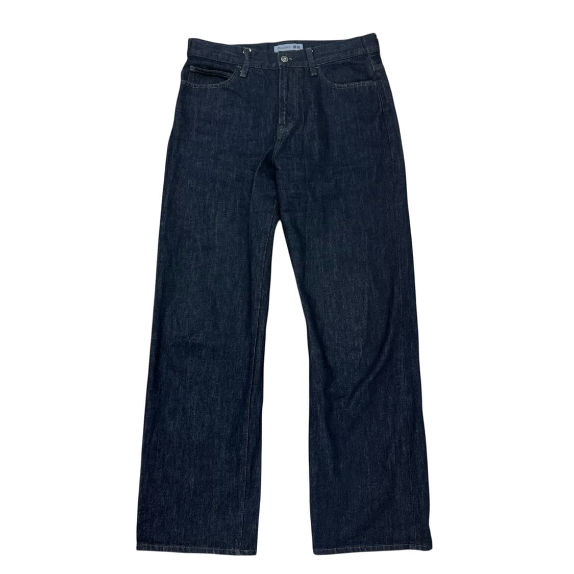 유니클로XJW앤더슨 데님 팬츰 상품이미지1