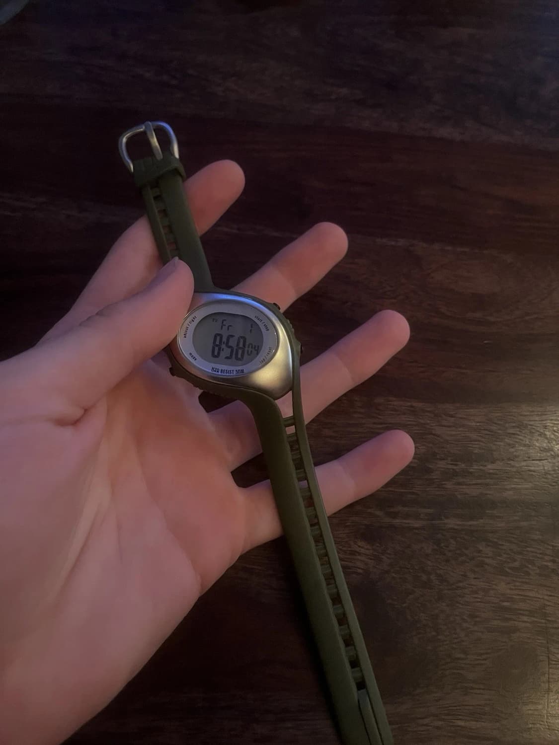 나이키 트라이액스 시계 Nike Traix Watch WK006 상품이미지4