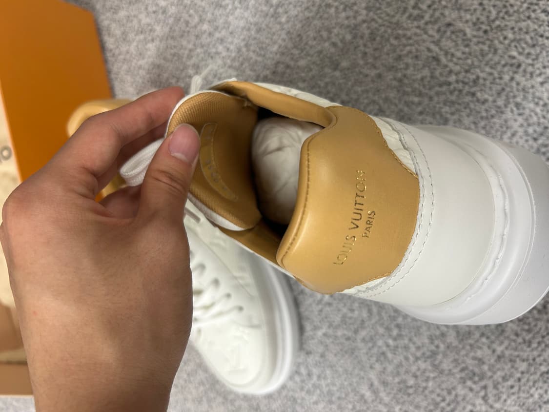 [새상품/270] 루이비통 비버리힐스 스니커즈  상품이미지6