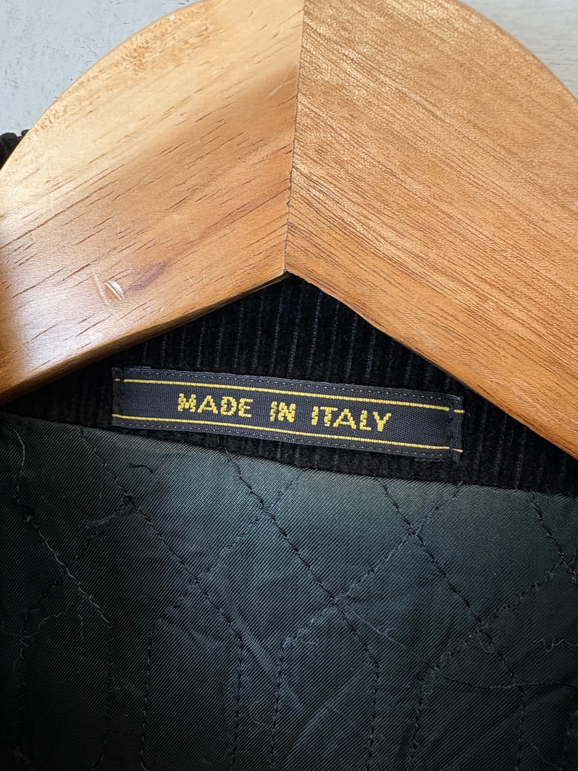 빈티지 파이어맨 울 코트 자켓 상품이미지7