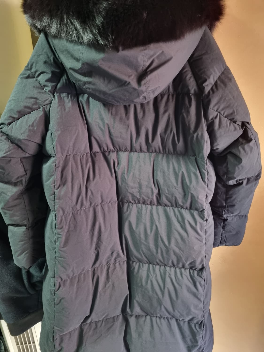 아이더 여성 구스 롱패딩  상품이미지2