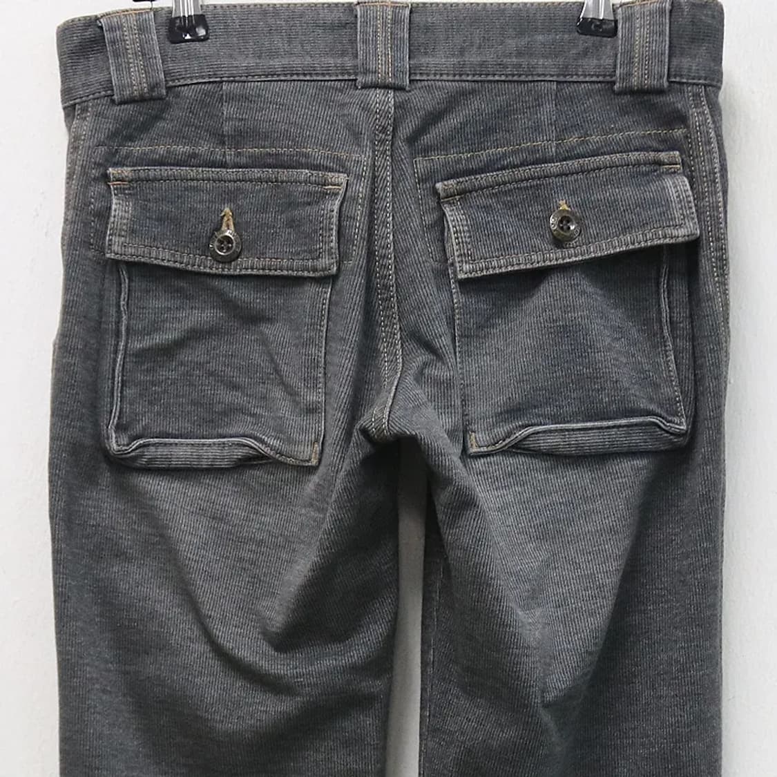 히스테릭 글래머 앞 포켓 포인트 팬츠 63166 상품이미지5