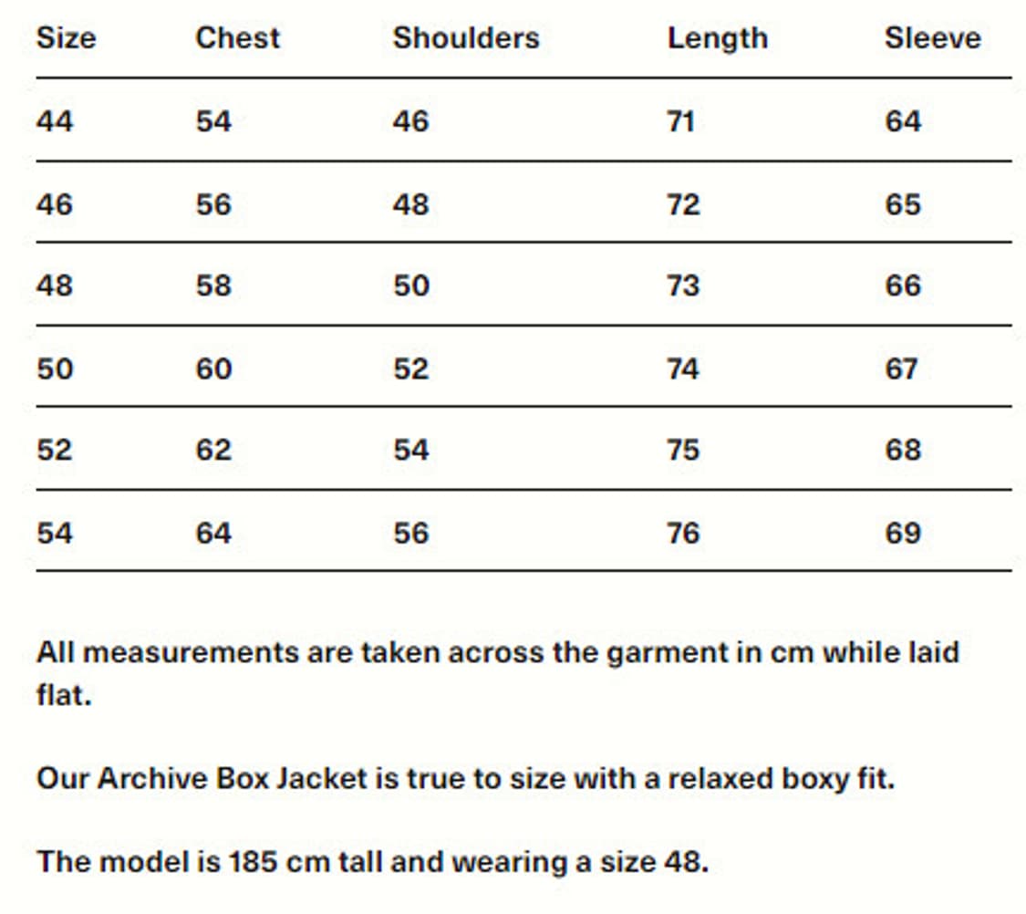아워레가시 아카이브 코듀로이 자켓 상품이미지3