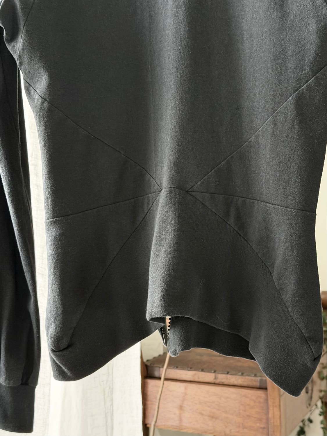 Bernard Willhelm 2003 3D cardigan 상품이미지3