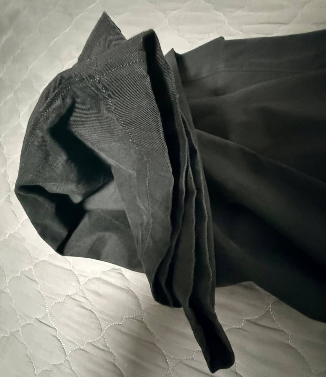 고낙 25fw 피셔맨 블랙 1사이즈 판매합니다 상품이미지4